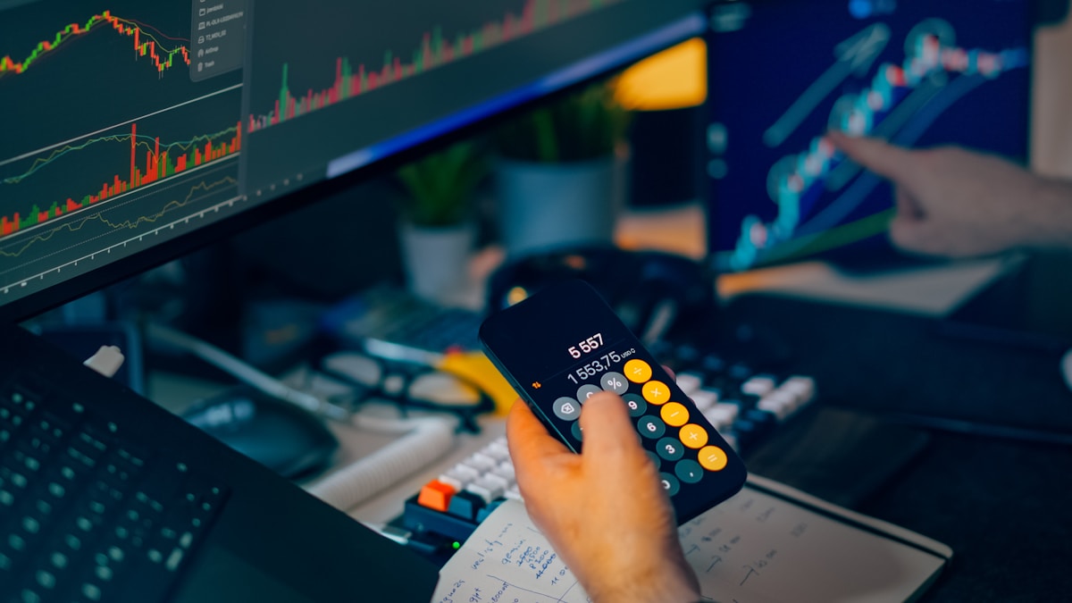 Backtesting with trading screens